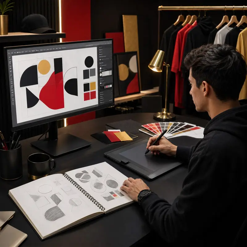 Diseño y branding personalizado