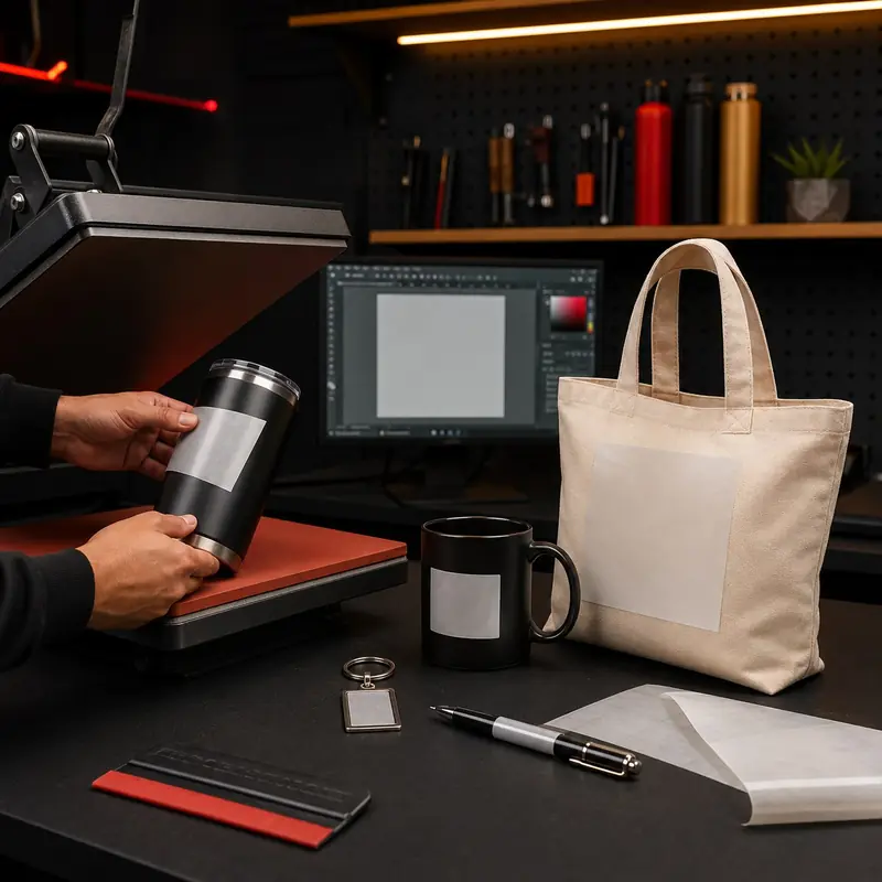 Productos promocionales