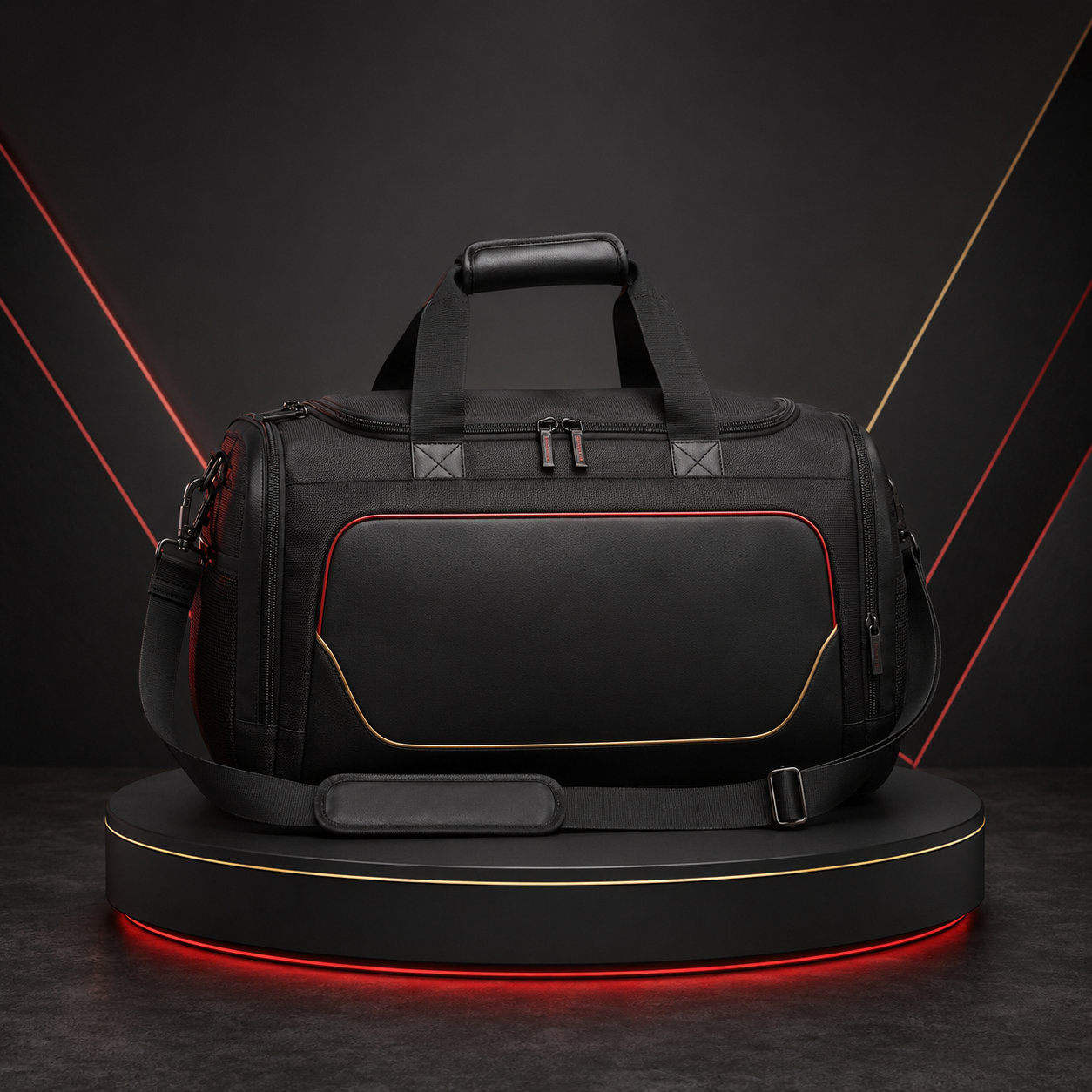 Custom Gym Bag