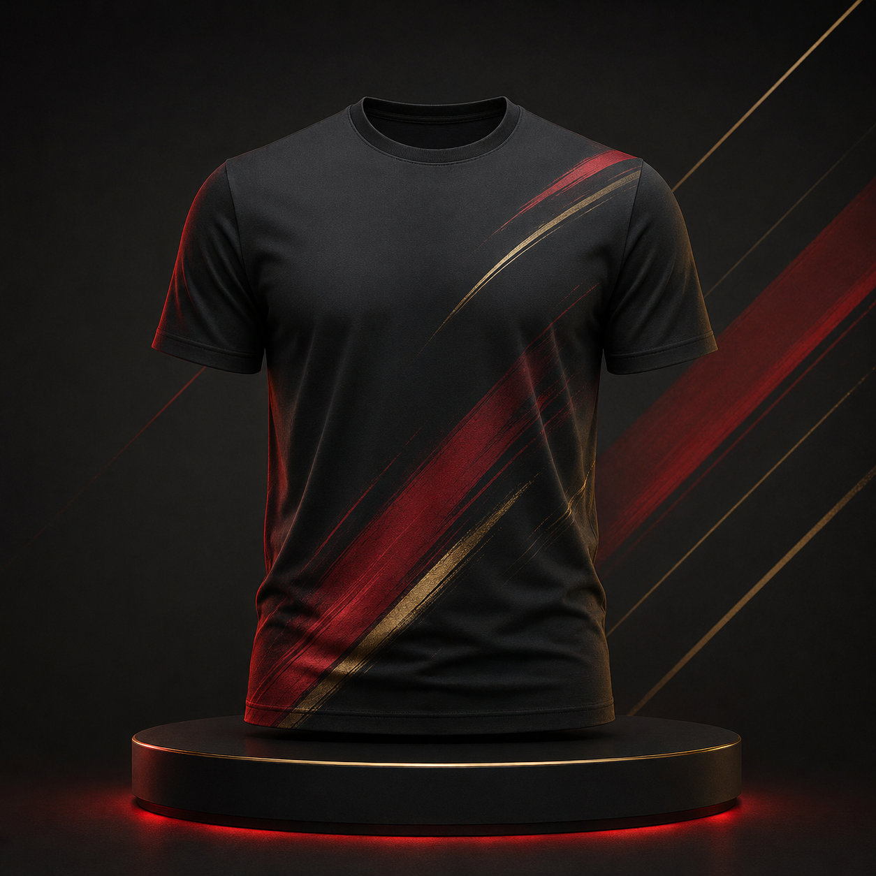 Premium Custom T-Shirt