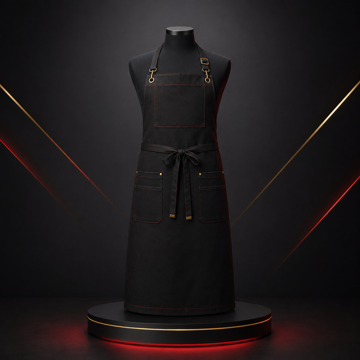 Custom Professional Apron