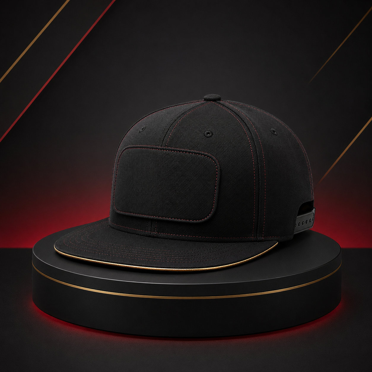 Custom Snapback Hat