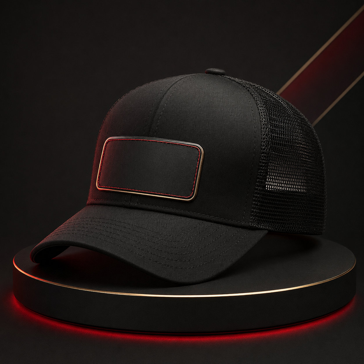 Custom Trucker Hat
