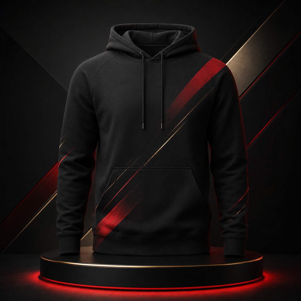 Premium Custom Hoodie