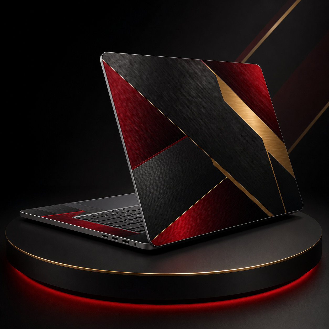 Custom Laptop Skin