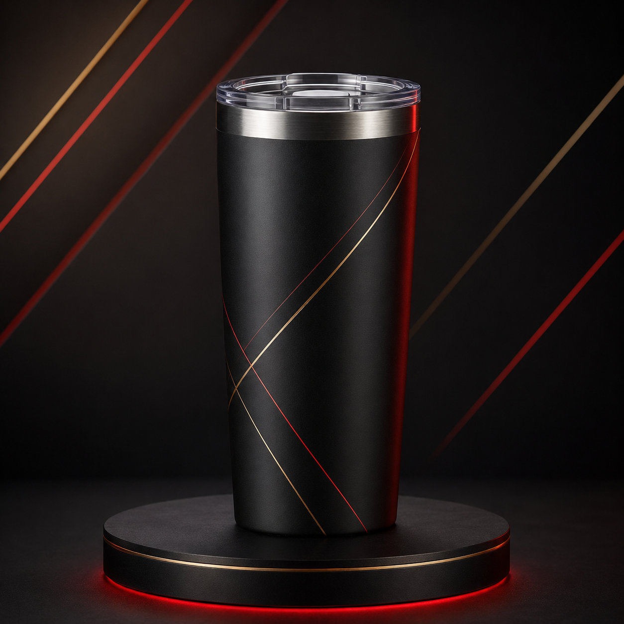 Premium Corporate Tumbler